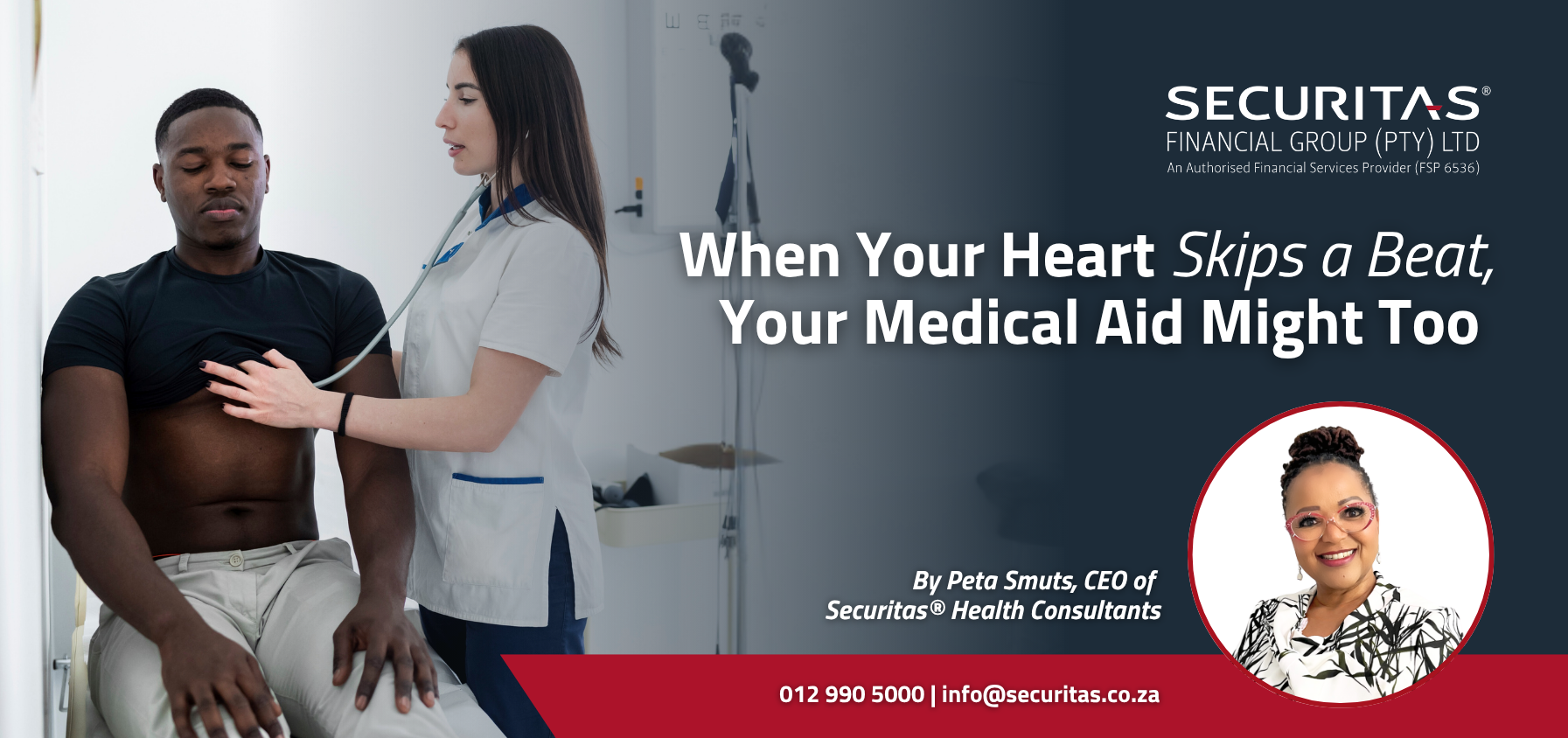 When Your Heart Skips a Beat