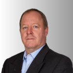 Dean Prigge, Category 2 Fund Manager at 4D Wealth, headshot in circular frame