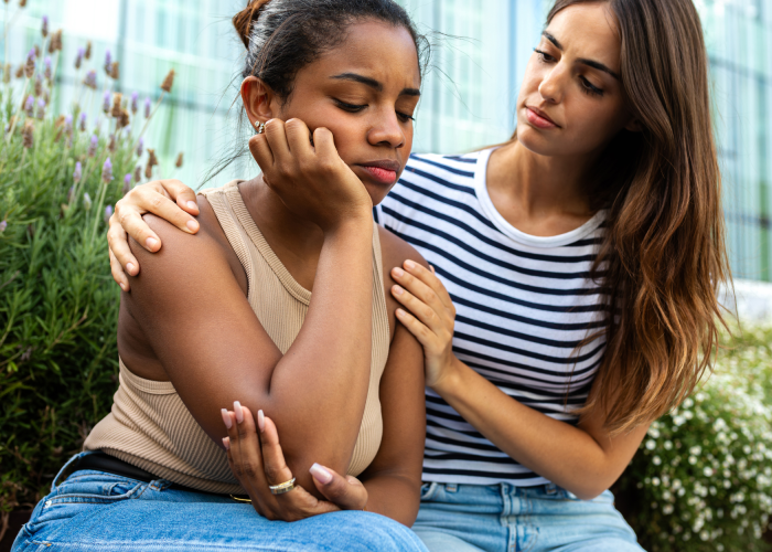 Helping with Teen Suicide Prevention