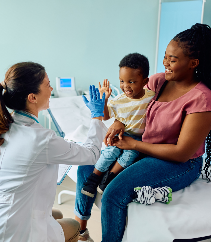 Mothers and Children Health